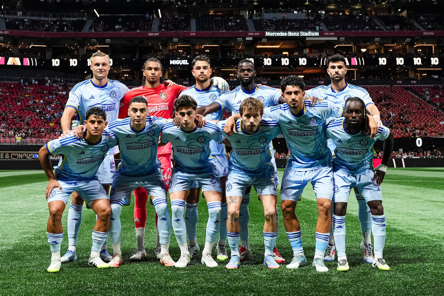 Nine-Goal Thriller and 1st Half Collapse Ends Atlanta’s Playoff Hopes